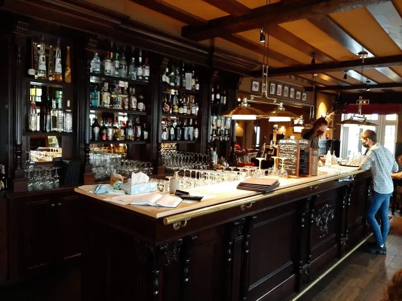 Le Baron — brasserie ardennaise
